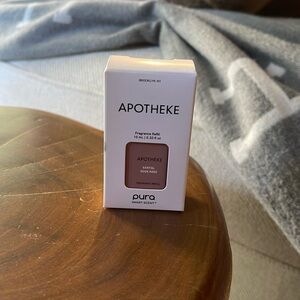 Pura Apotheke Santal Rock Rose